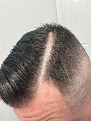 Palm Harbor Barber Shop