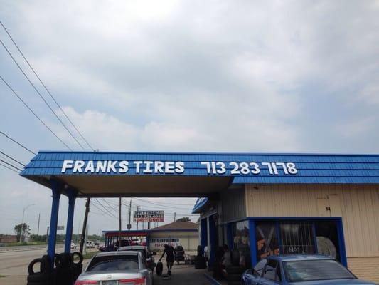 Franks Tires