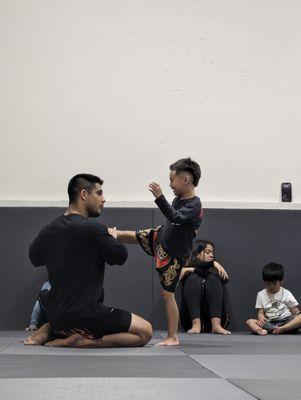 Muay Thai Kids
