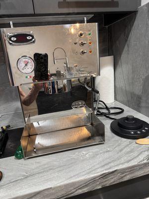 My faithful Silvano by Quick Mill