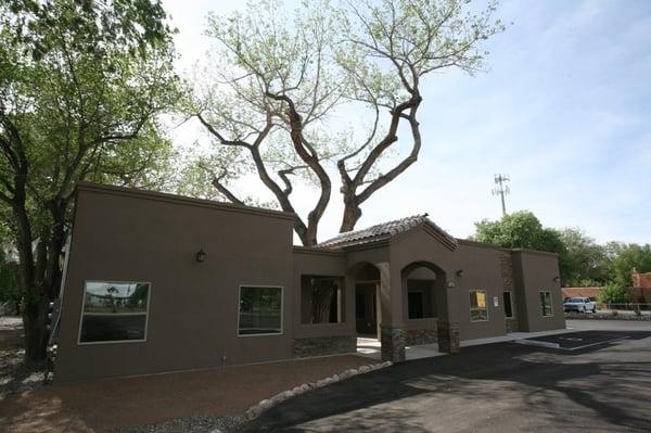 Valencia County's Headquarters for Family Wellness