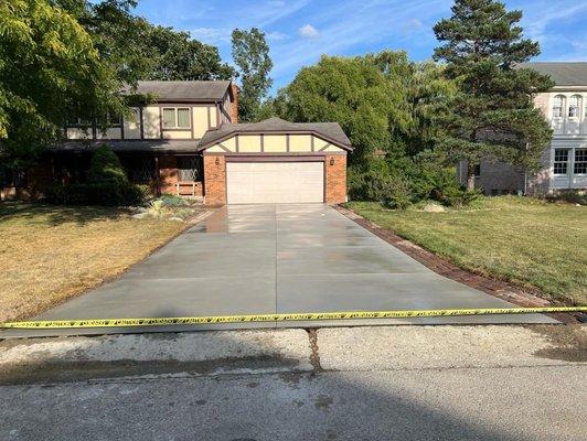 Premium concrete services LLC