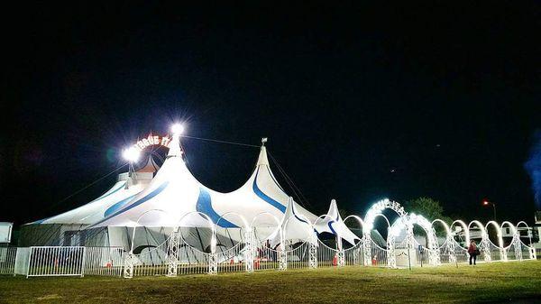 Cirque Italia Water Circus