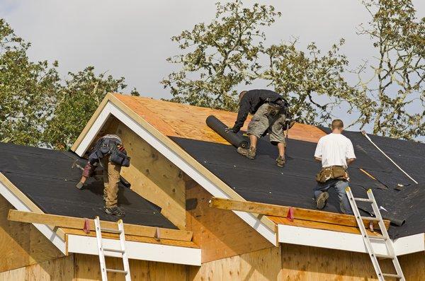 Gorilla Roofing and Construction