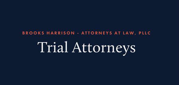 Brooks Harrison - Attorneys at Law