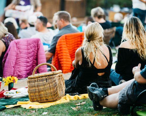 Britt Music & Arts Festival