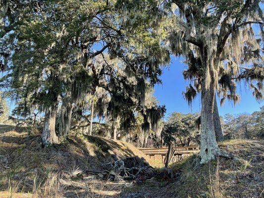 Fort McAllister State Historic Park