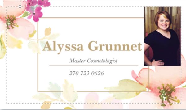 Hair by Alyssa