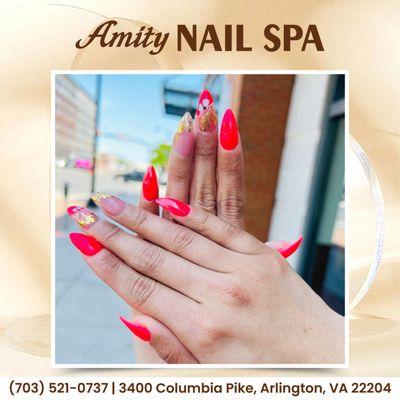 Amity Nail Spa