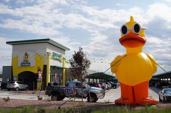 Quick Quack Car Wash