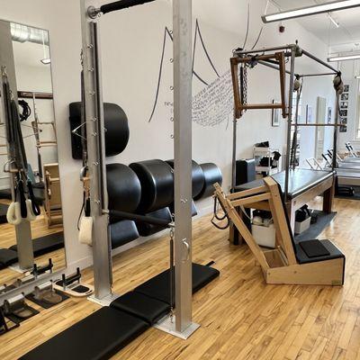 Grasshopper Pilates NYC