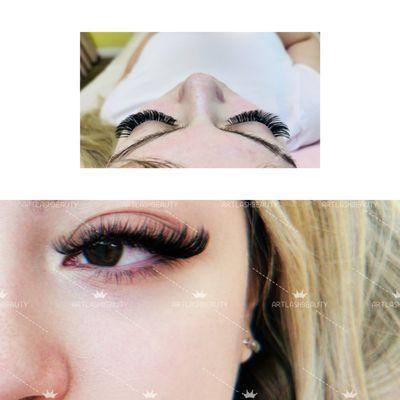 Art Lash beauty