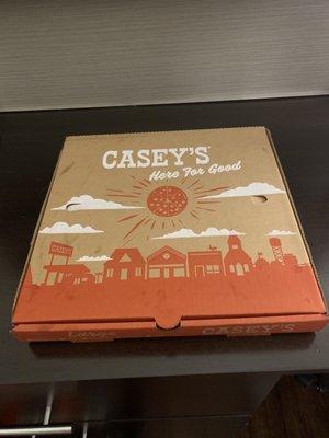 Casey's