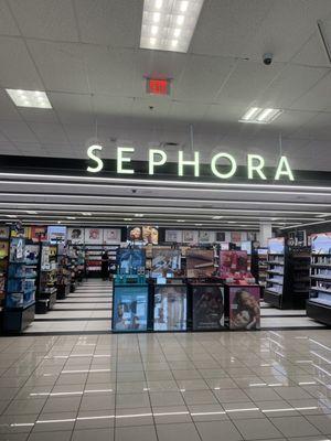 Also Sephora inside