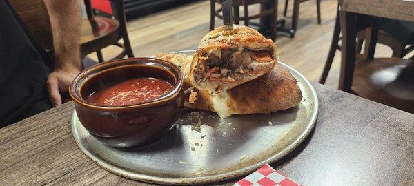 Pie's On Pizzeria & Grill