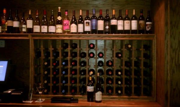 Vintage Wine Lounge