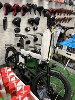 Rebel Bikes Electric