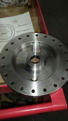 A PLUS MACHINING