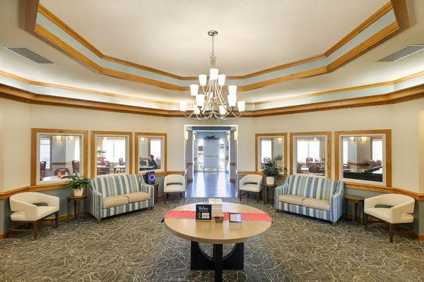 Homestead of Leavenworth