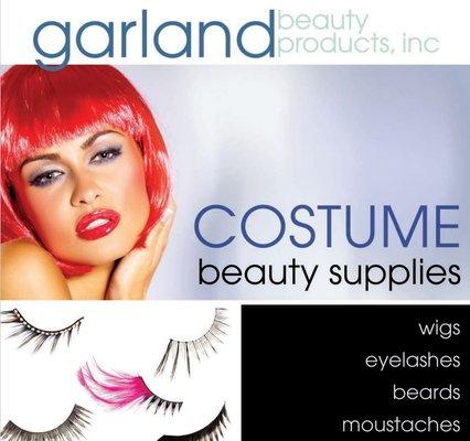 Garland Beauty Products