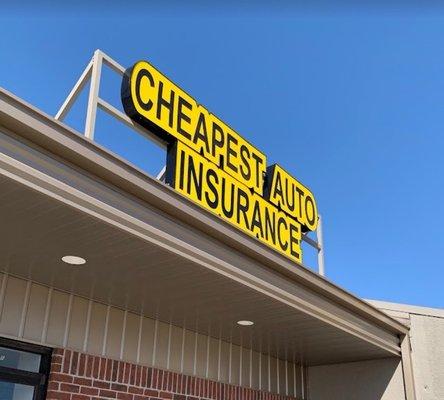 Cheapest Auto Insurance