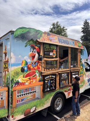 Kona Ice of North Eugene