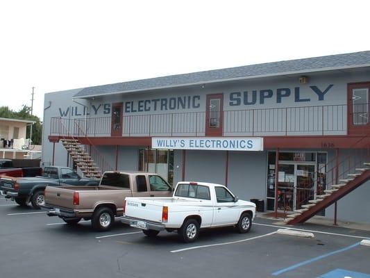 Willy's Electronic Supply