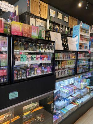 Quality over quantity.