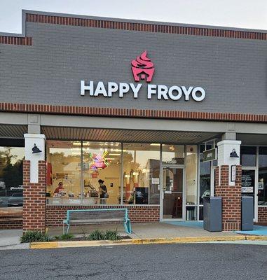 Happy Froyo