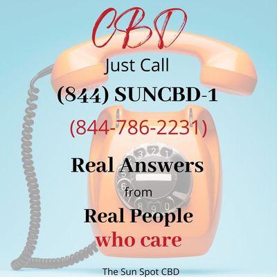 Have questions.... Just ask us