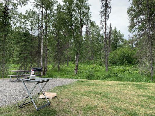 K’esugi Ken Campground