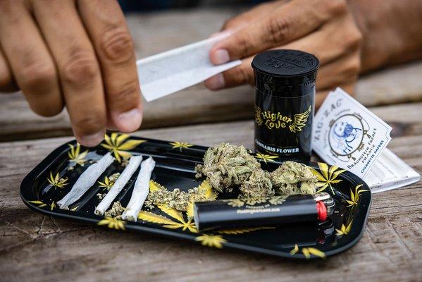 Higher Love Cannabis Dispensary Houghton