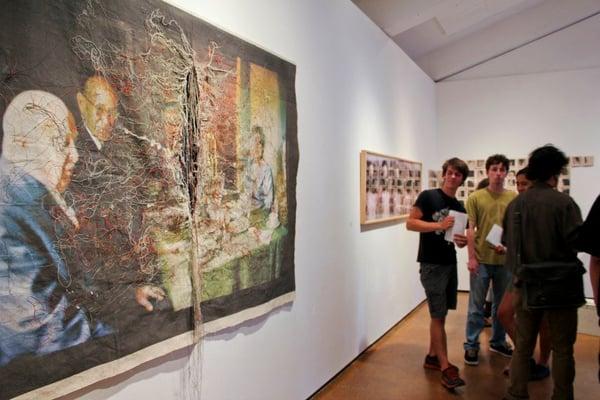 Mary Porter Sesnon Art Gallery