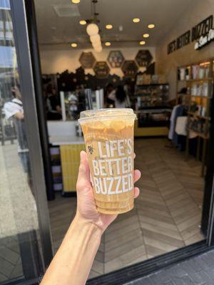 Better Buzz Coffee Food Court