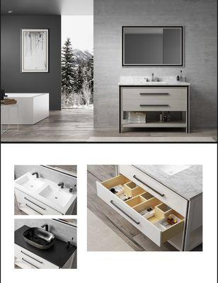 Our work and materials