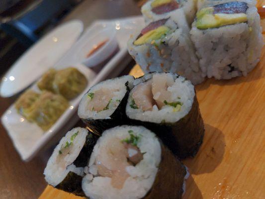 New Leaf 2 Chinese & Japanese Cuisine