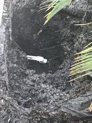 Fixed pipe!