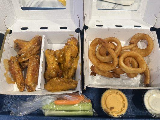 Buffalo Wild Wings 'GO'