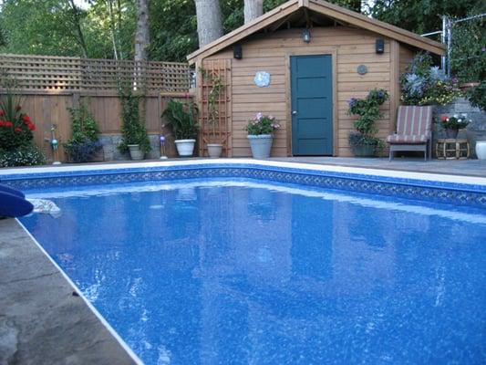 Smith Pool and Spa Service