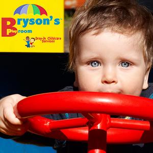 Bryson's Playroom: On my way to Bryson's Playroom!