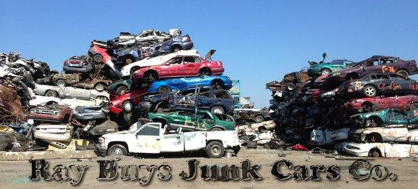 Ray Buys Junk Cars