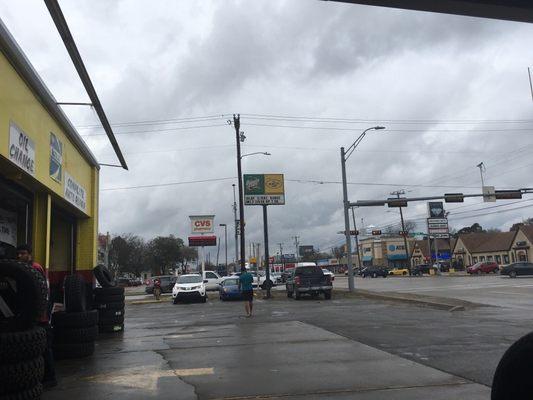 Corsicana Express Lube