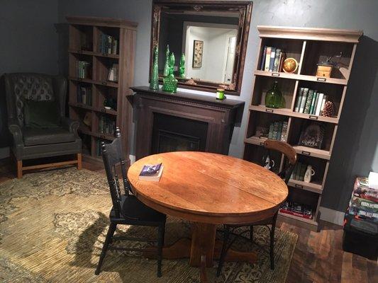 Solid Ground Coffee House