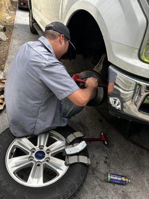 Tony's General Mechanic