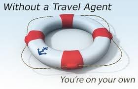 Did you know that it doesn't cost anything to use a travel agent?  It may cost you a lot if you don't!