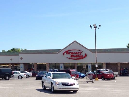 Grocery Outlet