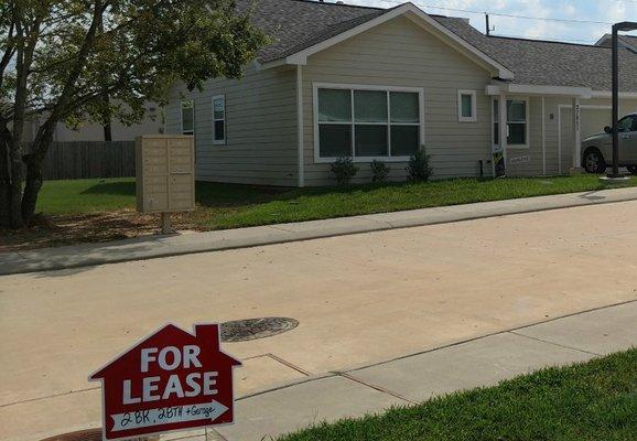 Independent Living Cottage