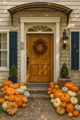 The Autumn Porch Studio