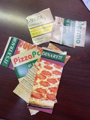 Pizza Palermo