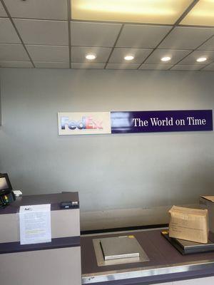 Fed ex